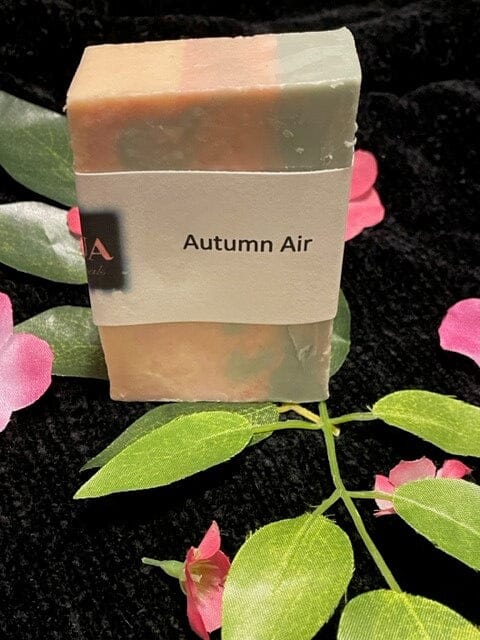 Kopa au au Soap Skincare Akua Botanicals Autumn Air 5.4 oz 